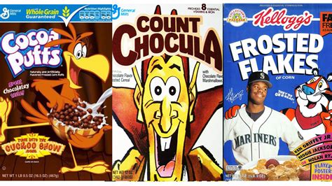 Cereal brand mascot fight